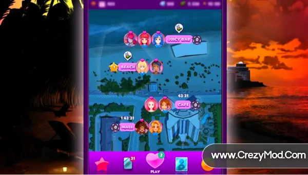 Booty Calls V1293 Mod Apk  Unlimited Diamondfree -5105