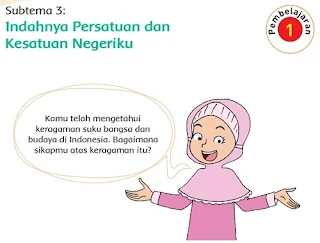 Subtema 3 Indahnya Persatuan dan Kesatuan Negeriku www.simplenews.me