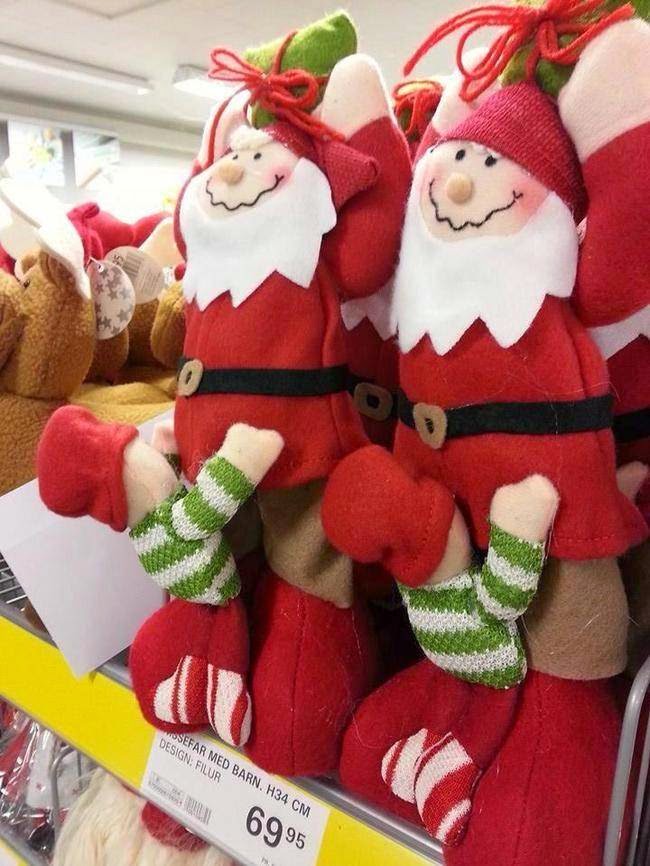 the worst 20 Christmas Themed Items You'll Wish You'd Never seen