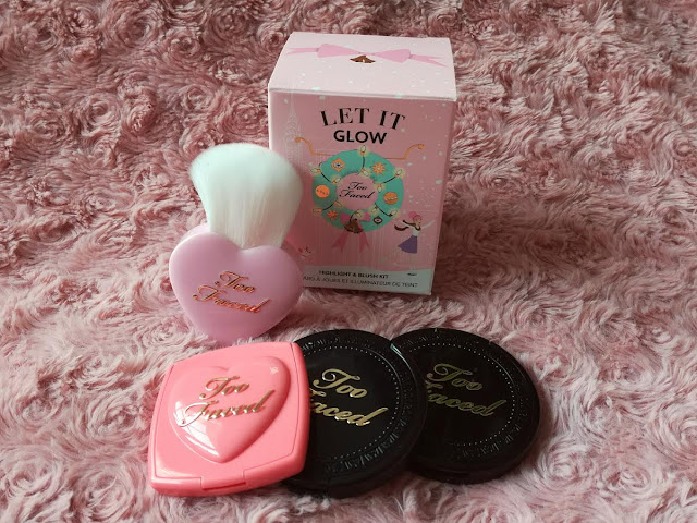 ❄️ Coffret Let It Glow de Too Faced ❄️  ❄️ Coffret Let It Glow de Too Faced ❄️
