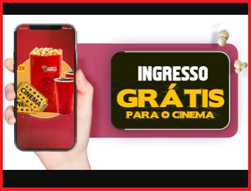 Cinesystem ganhe ingresso cinema