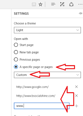 Learn New Things: How to Change Default Start Web Page in Microsoft ...