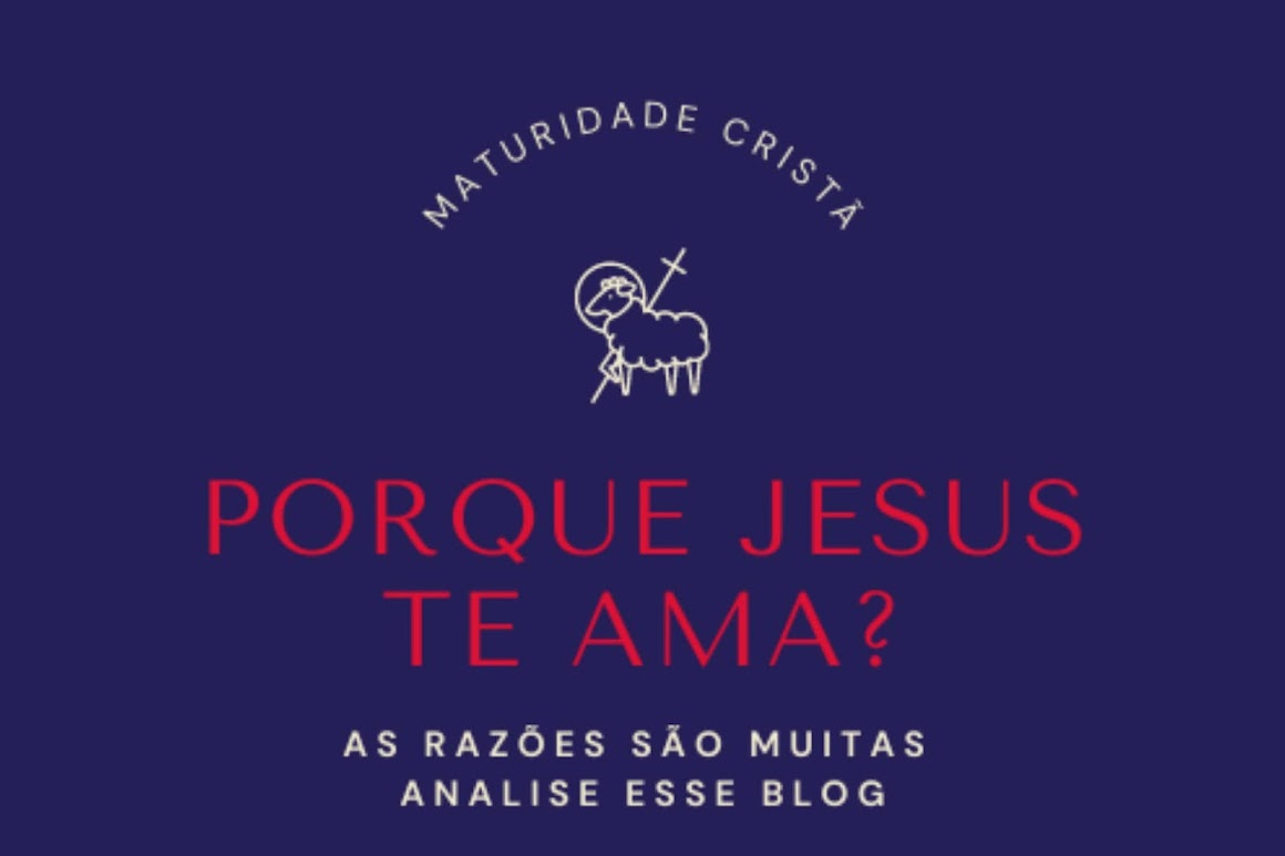 PorqueJesusteama