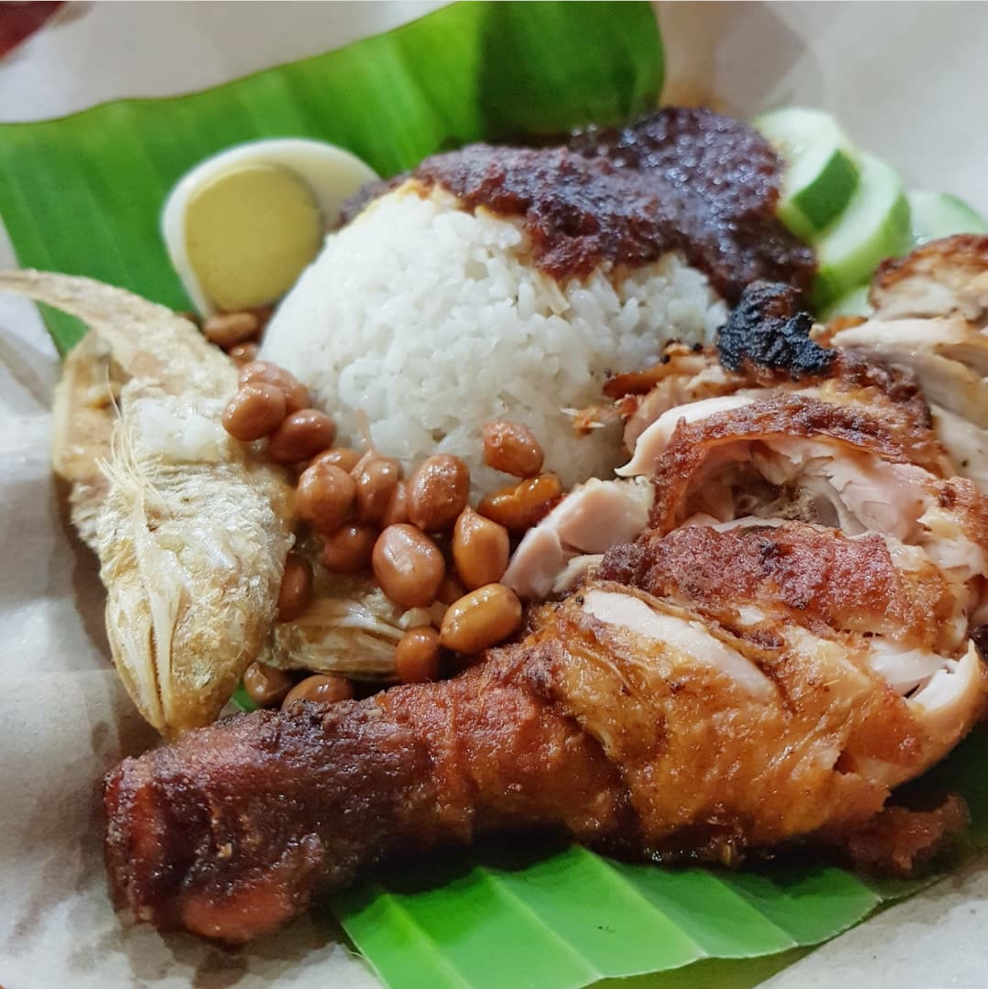Amirul Hafiz Mastam Teknik Marketing Nasi Lemak Rm35k Sebulan