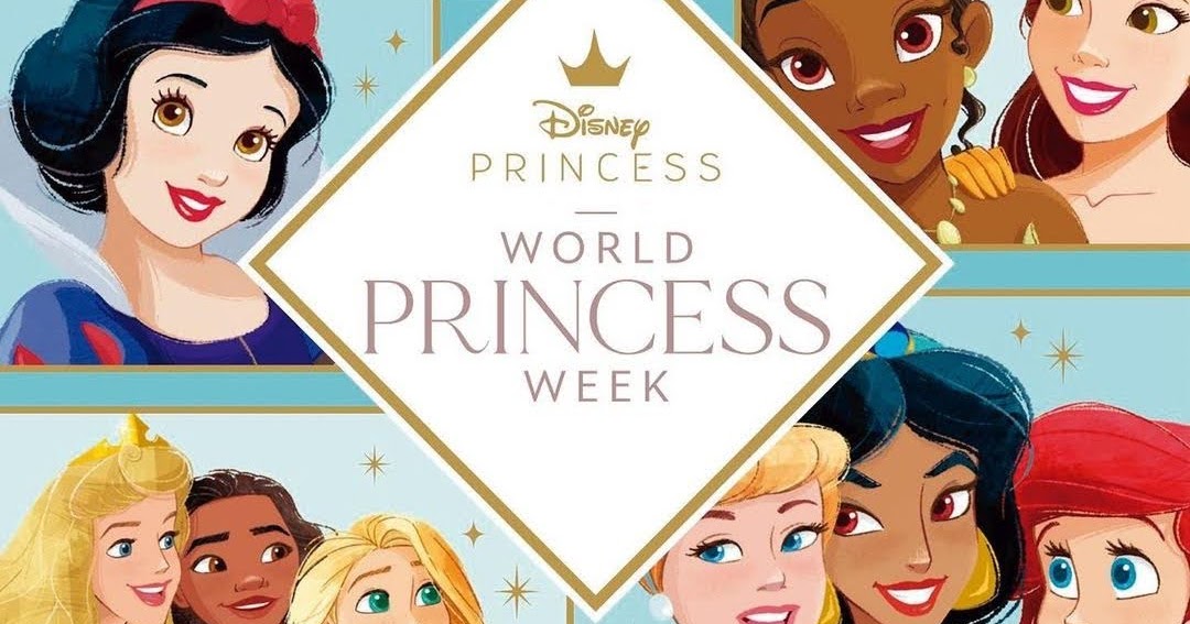 World Princess Week Wraps Up with Disney Princess Remix Special!