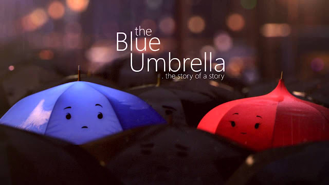 The Blue Umbrella [2013 Kartun USA BrRip 720p PublicHD 208 ...