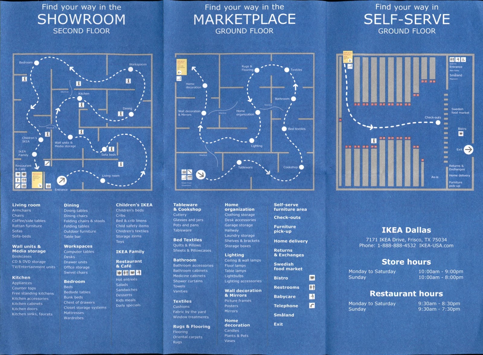 SummerTroll Willy Wonka IKEA Tour
