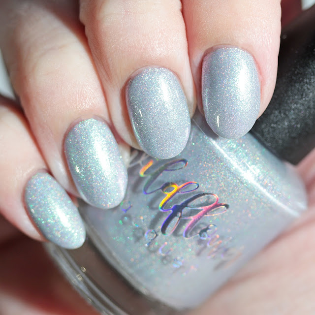 Wildflower Lacquer Curious Oysters