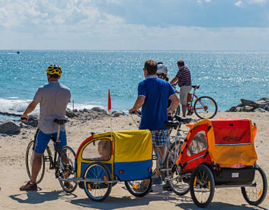 Top 9 Best Bike Trailers for Single Child