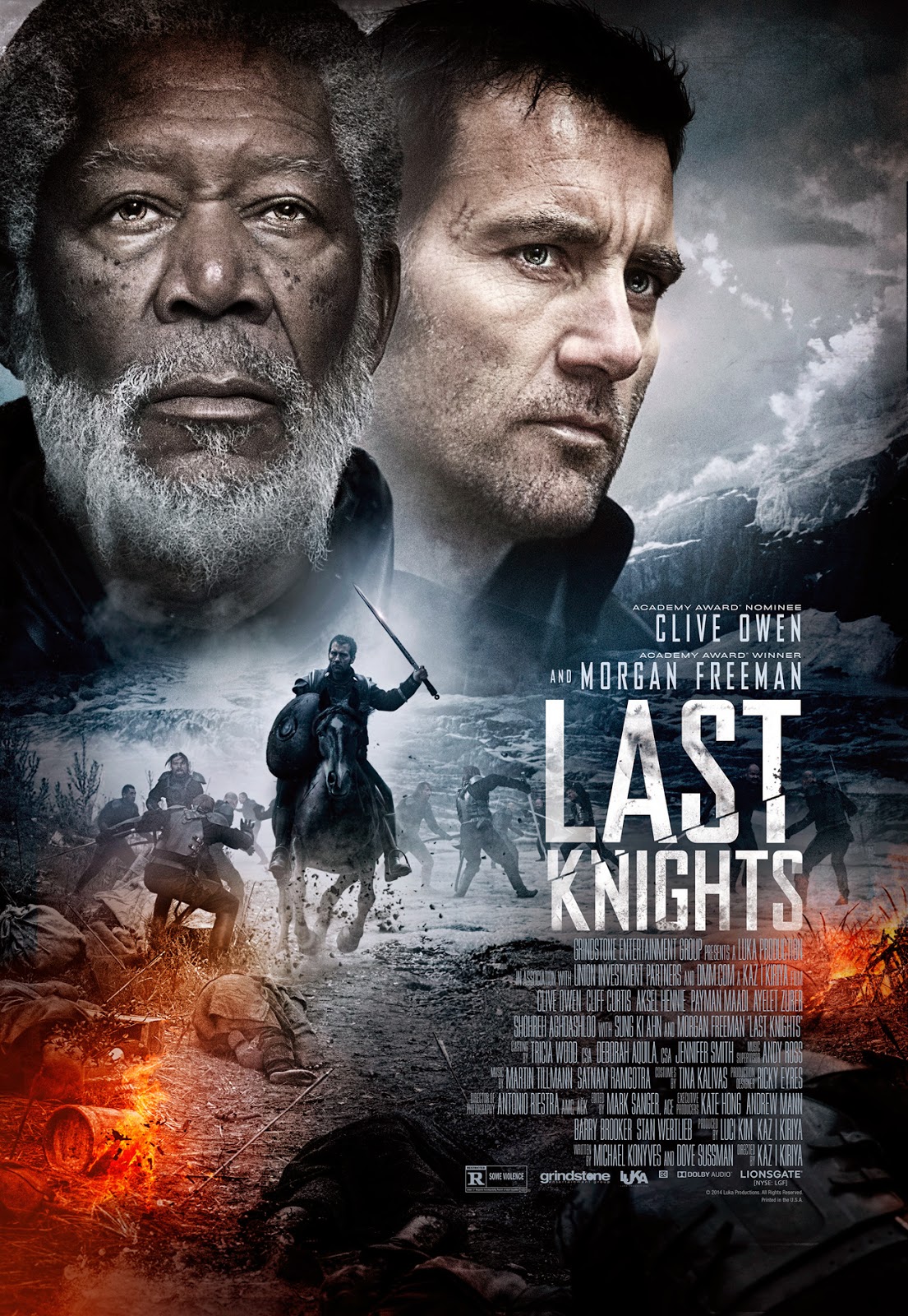 Last Knights 2015 - Full (HD)