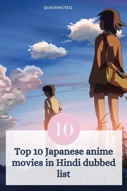 Top Anime Movies