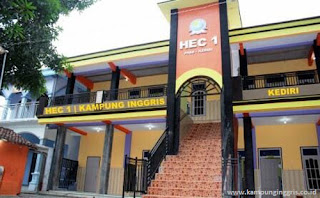 HEC 1 Kampung Inggris Pare