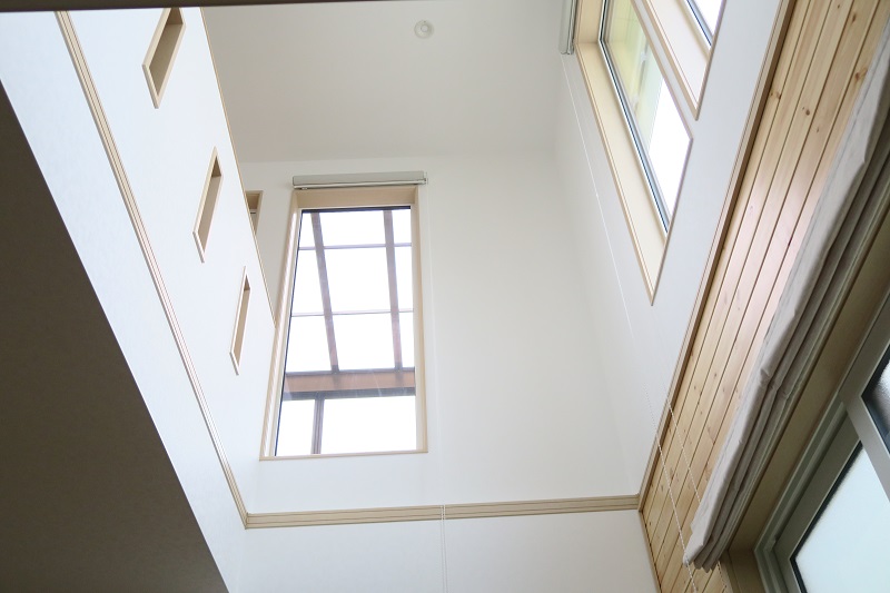 一条工務店で建てた小さな家 ブリアール 2019