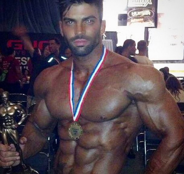 BodyBuilding Exercises 101: Sergi Constance & Lazar Angelov - Modern ...