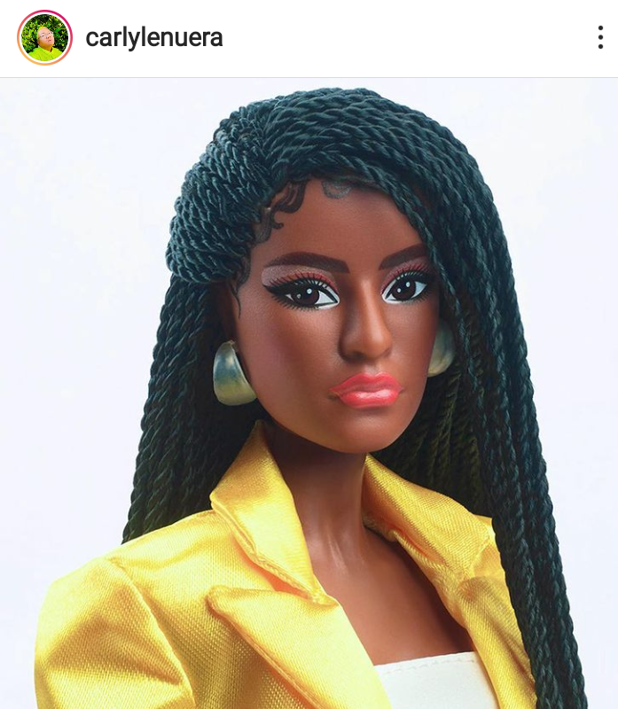 Black Doll Collecting: 2021 Barbie Convention Dolls
