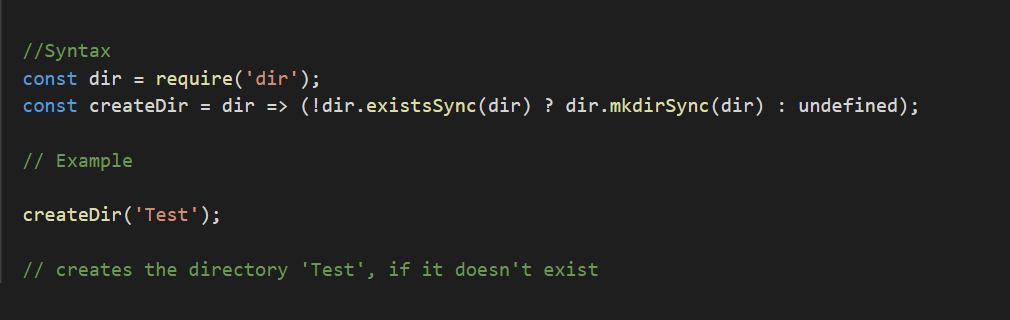 15 Modern ES6 Snippets For JavaScript To Make Your Code More Attractive
