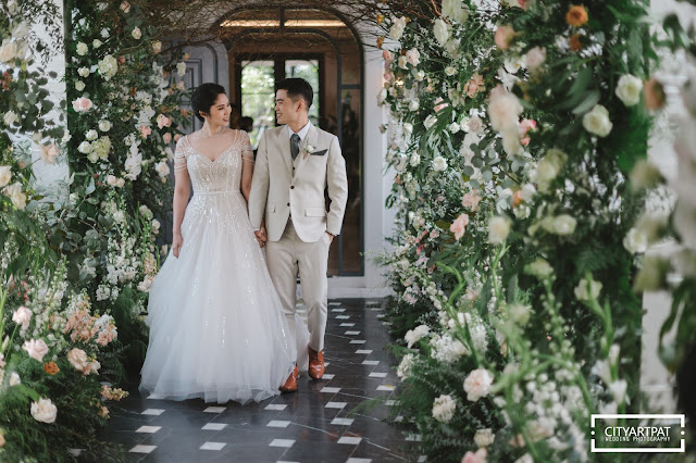 งานแต่งงานในสวน The Botanical House ช่างภาพงานแต่งงาน หาช่างภาพ ภาพงานแต่งงานมงคลสมรส จัดงานแต่งงานที่ The Botanical House บริการถ่ายภาพอย่างเป็นธรรมชาติ