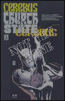 Cerebus (1991) Church & State #5