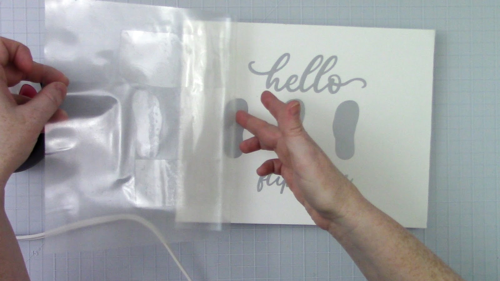 How to Quickly and Accurately Use Up Your HTV Scraps Silhouette School