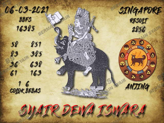 forum syair sgp