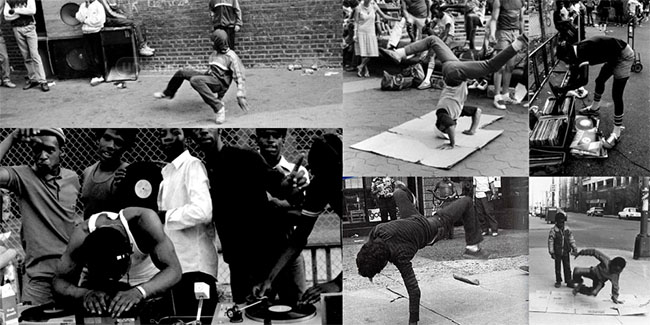 Sejarah Breakdance, Tari yang Mengiringi Hip Hop Sejarah Breakdance