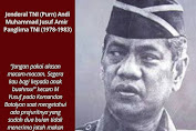 Jenderal M. Jusuf, Sang Legenda Panglimanya Para Prajurit