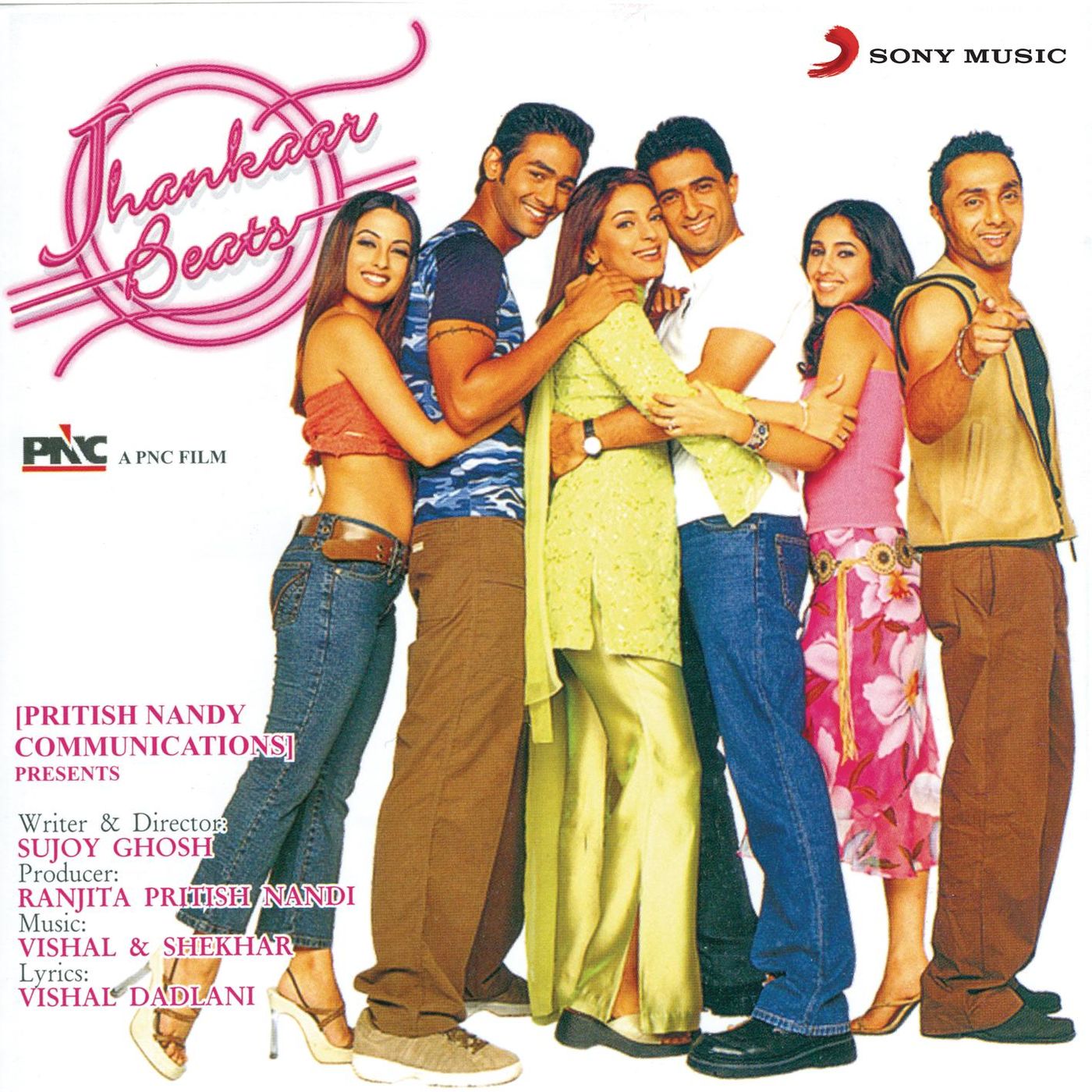 Jhankaar Beats (Original Motion Picture Soundtrack) By Vishal - Shekhar