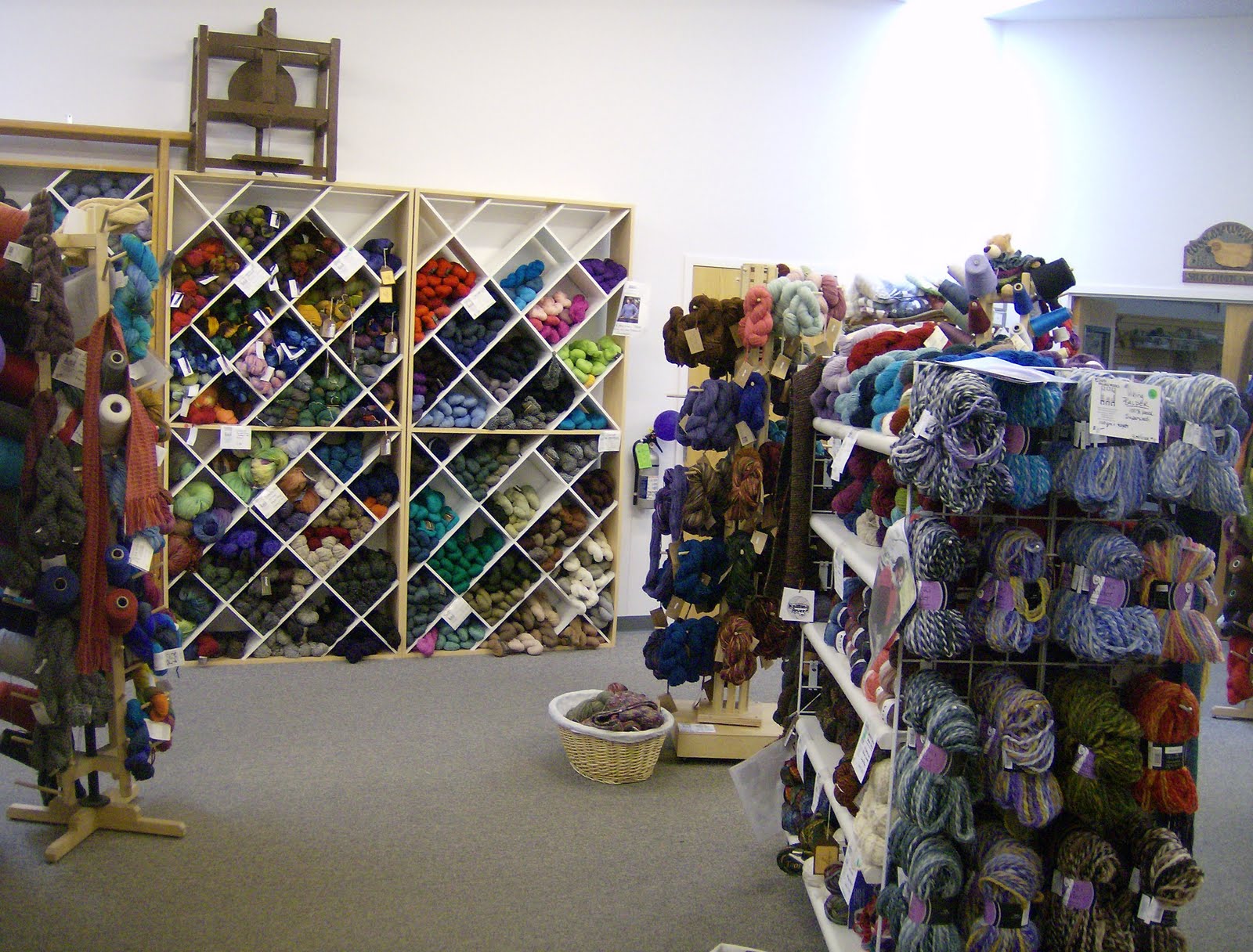 SunFunLiving Knits Albuquerque, NM Village Wools