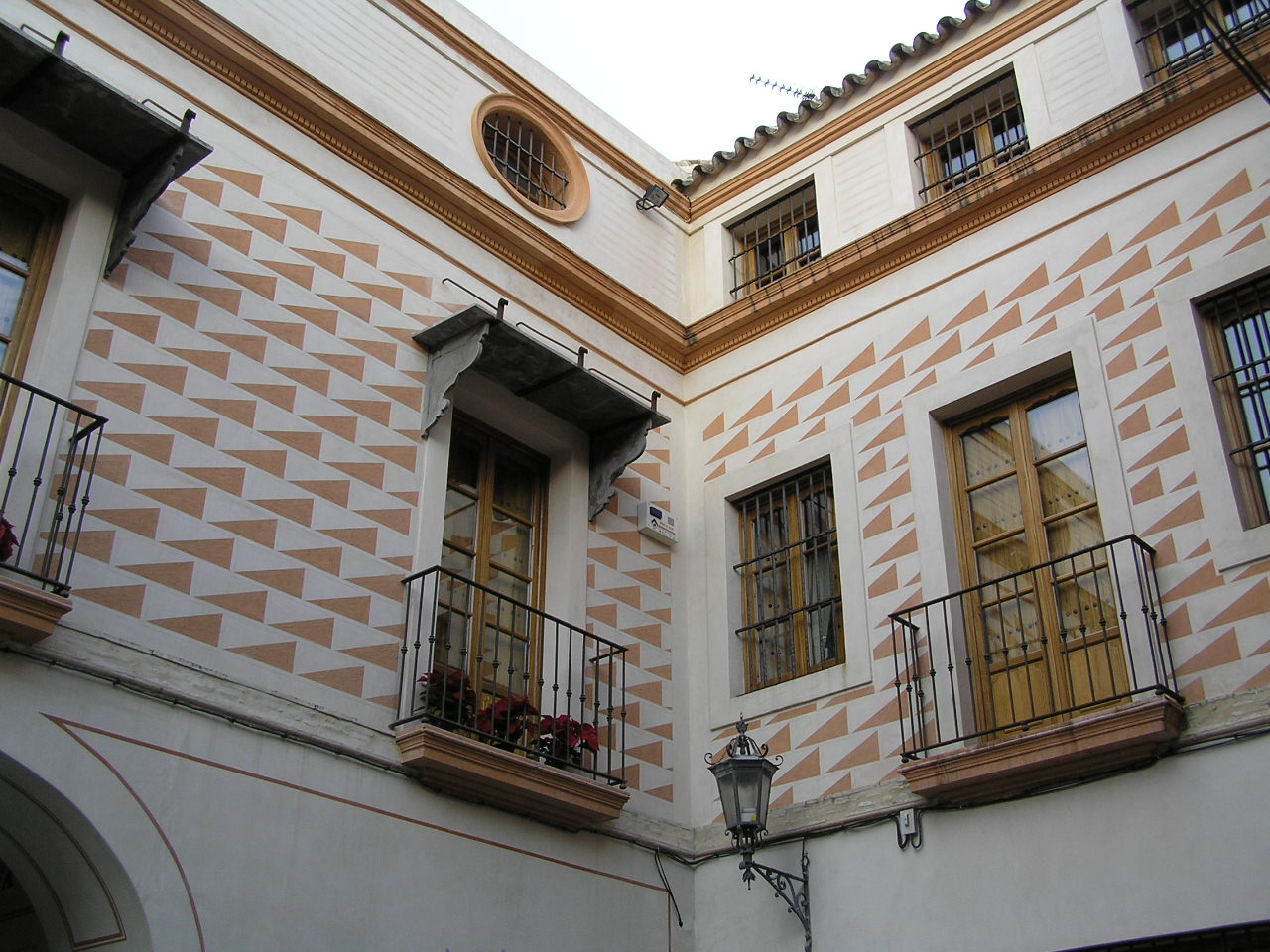 ExplicArte Sevilla La Real Casa de la Moneda ExplicArte Sevilla La Real Casa de la Moneda