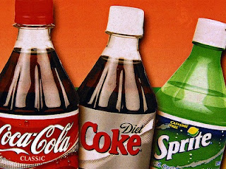EΦΕΤ: Επικίνδυνες ουσίες σε 815.000 φιάλες coca-cola και sprite  