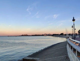 Costanera Norte de Buenos Aires