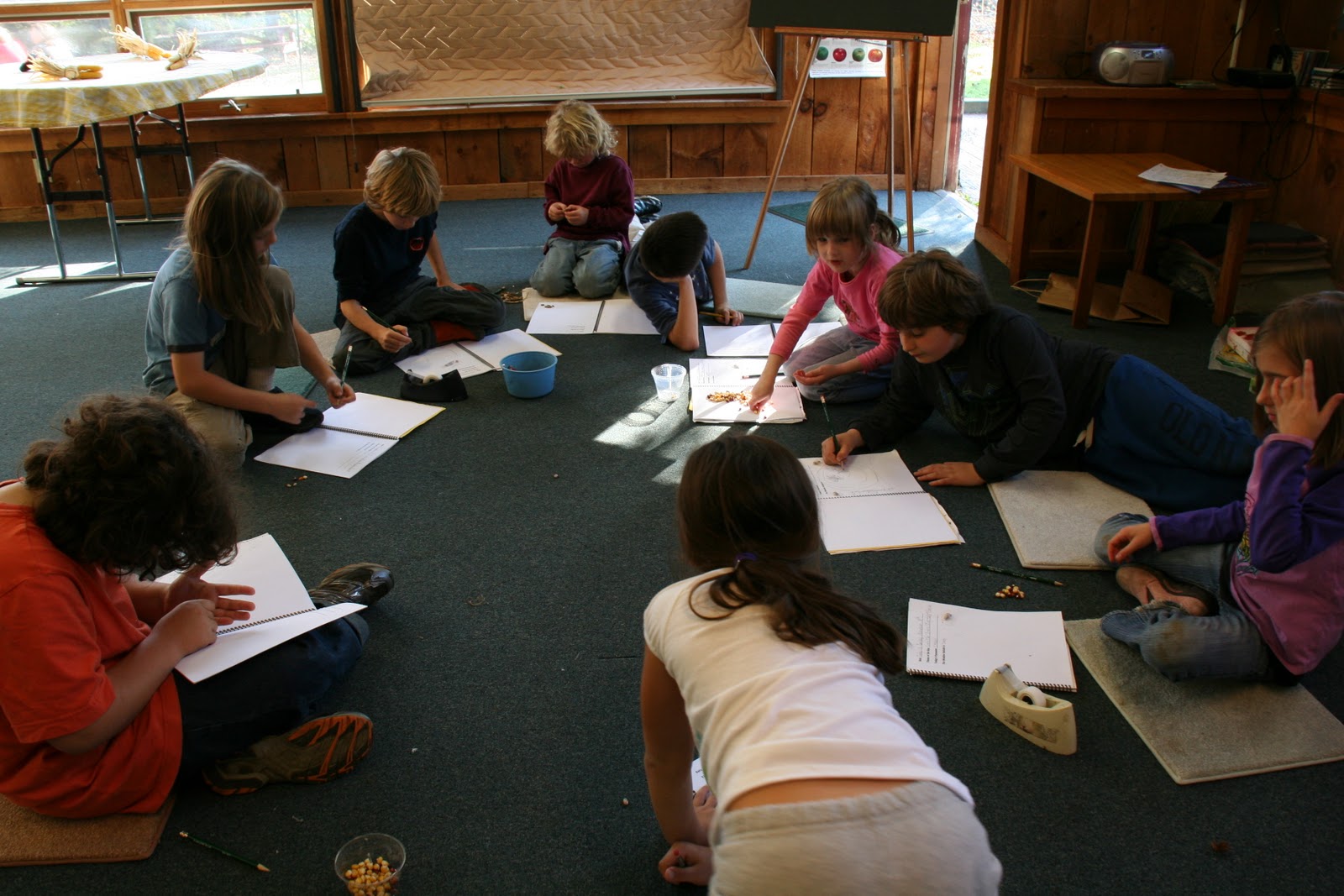 Hitchcock Center Homeschool Corn The "Amaizeing" Grain