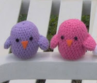 PATRON GRATIS PAJARO AMIGURUMI 173