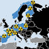 Ραδιενεργή ακτινοβολία ανιχνεύτηκε πάνω από πολλές Ευρωπαικές χώρες.