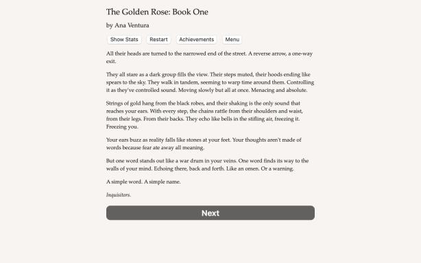 The Golden Rose: Book One Torrent Download