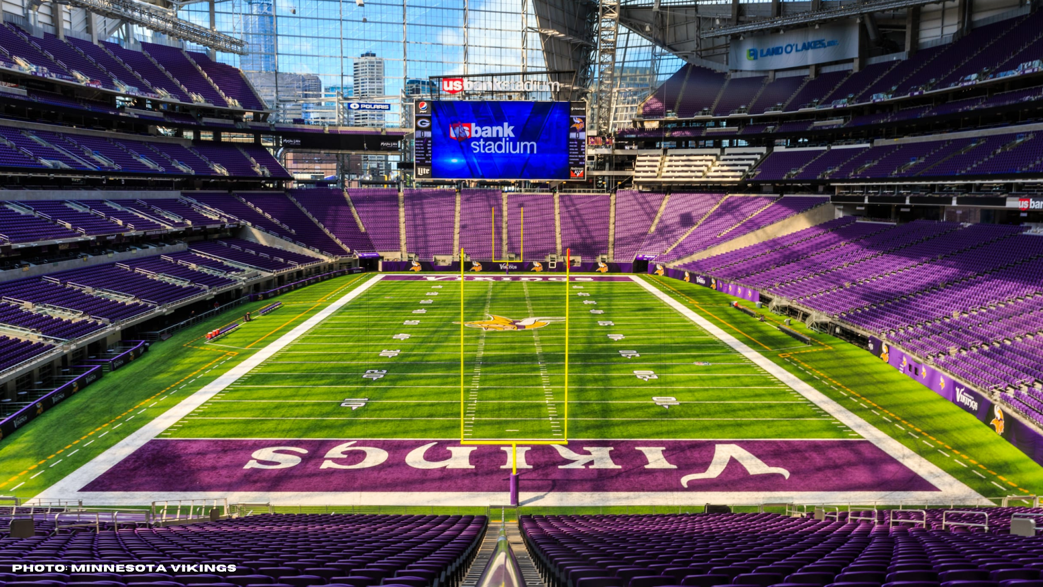 Vikings Corner: Full 2021 Minnesota Vikings Schedule Announced