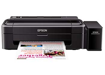 epson l130 driver resetter download