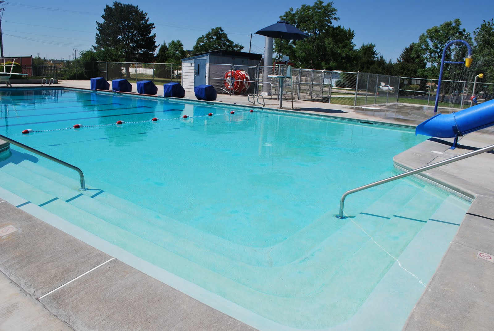 Idaho Unpeeled Borah Pool