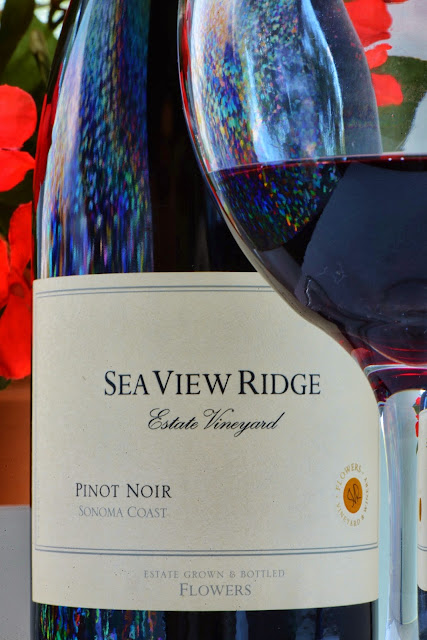 New Hampshire Wine-man: Flowers Sea View Ridge Sonoma Coast 2010 Pinot Noir