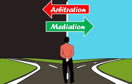 Arbitration and Mediation: Similarities and Differences