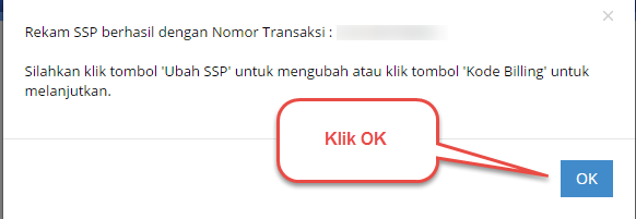 Cara Bayar Uang Tebusan Dengan Ebilling  Pajak Online