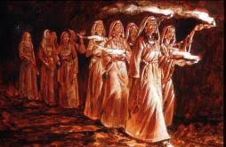 Catholic Daily Reading: 28 August 2020 - Five Were Wise, Five Foolish; What's The Difference Between Them? Catholic Daily Reading: 28 August 2020 - Five Were Wise, Five Foolish; What's The Difference Between Them?