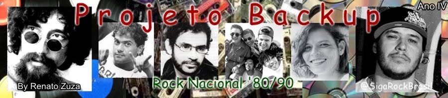 Blog Rock Nacional - Projeto Backup