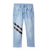 Jam & Honey Boy's Slim Fit Stretchable Jeans