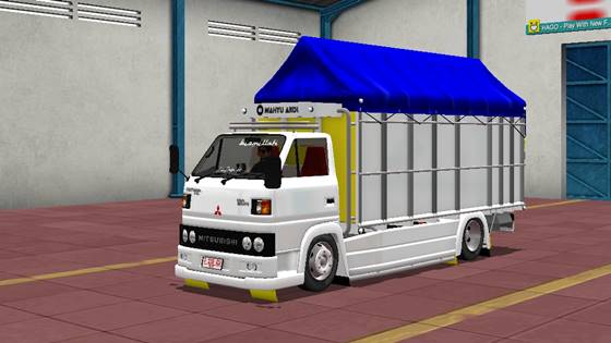 Kumpulan Livery  MOD Truck Umplung Colt  Diesel  120 PS 1993 