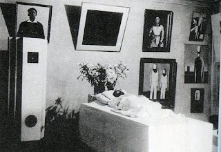 Malevich: Quadrato nero su fondo bianco