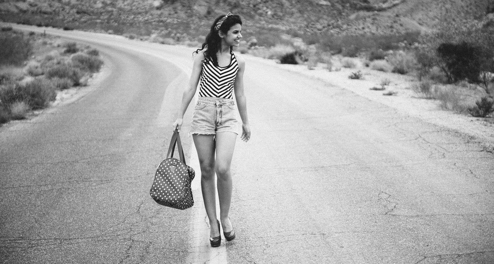 Style Savoir : Retro Photoshoot