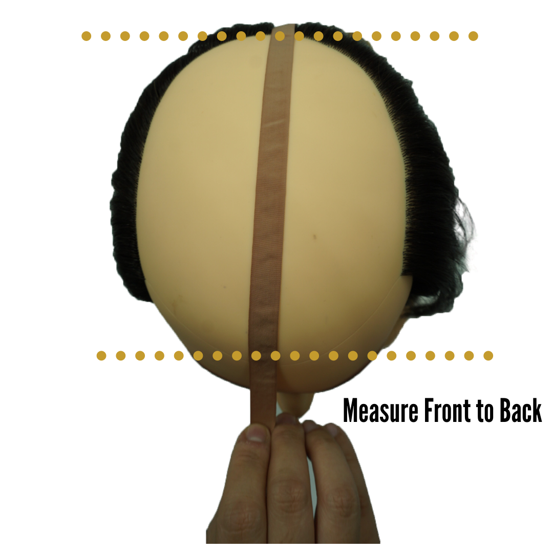 How to Properly Measure your Head for a Wig?