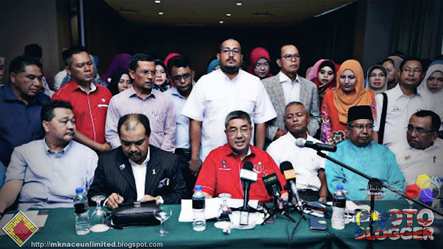 UMNO Kedah umum hilang kepercayaan terhadap Mukhriz