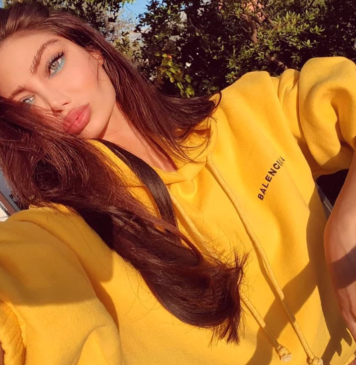 Модель из сербии сорайя вучелич Модель из сербии сорайя вучелич